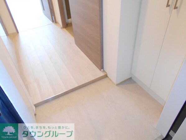 プラウドフラット西早稲田の物件内観写真